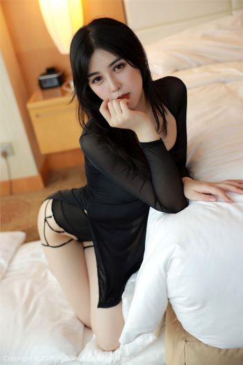 [MFStar模范学院] 2020.07.22 NO.352 韩静安_p013