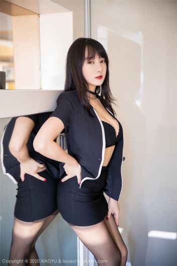 [XIAOYU画语界] 2020.12.23 NO.436 何嘉颖_p038