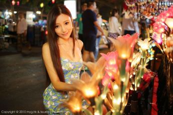 [美媛馆MYGIRL] 新刊 2015.01.31 Vol.095 王馨瑶yanni_p009
