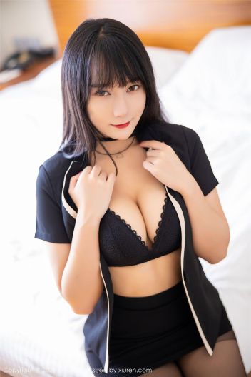 [XIAOYU画语界] 2020.12.23 NO.436 何嘉颖_p073
