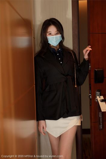 [MFStar模范学院] 2020.05.20 Vol.333 yoo优优_p055