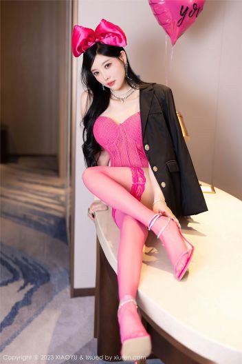 [XIAOYU画语界] 2023.10.20 NO.1130 杨晨晨Yome_p049