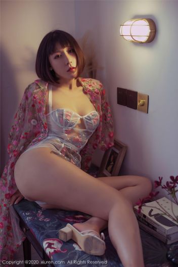 [XIUREN秀人网] 2020.10.15 NO.2654 安妮斯朵拉_Ann_p008
