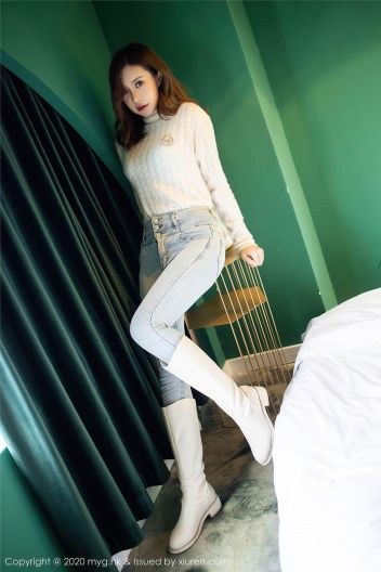 [MYGIRL美媛馆] 2020.12.23 NO.470 绮里嘉ula_p041