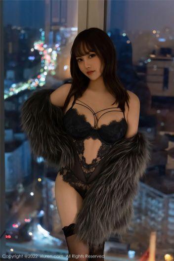 [XIUREN秀人网] 2022.02.28 NO.4644 豆瓣酱_p009