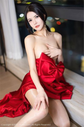 [XIUREN秀人网] 2021.10.28 NO.4133 媛媛酱belle_p011