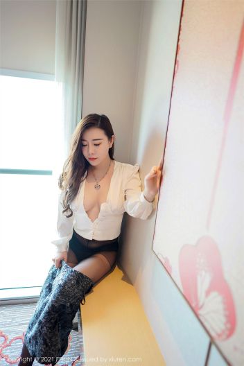 [FEILIN嗲囡囡] 2021.07.05 NO.400 王婉悠Queen_p005
