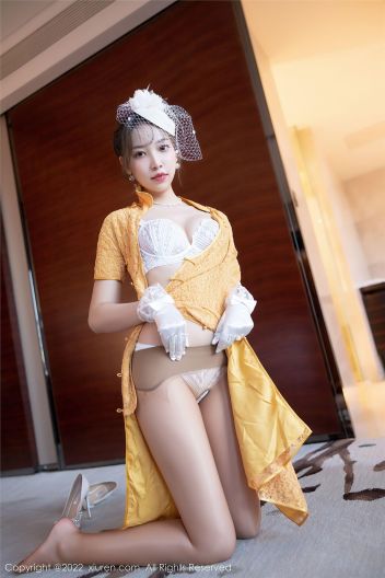 [XIUREN秀人网] 2022.05.19 NO.5029 郑颖姗Bev_p032