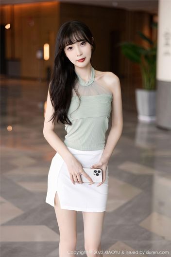 [XIAOYU画语界] 2022.11.17 NO.906 林星阑_p001