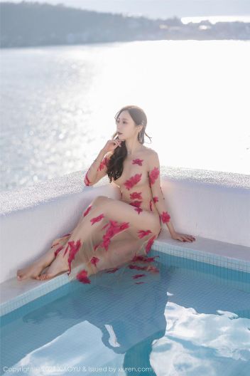 [XIAOYU画语界] 2022.01.06 NO.691 王馨瑶yanni_p014