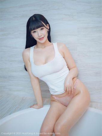 [HuaYang花漾] 2021.01.29 NO.360 朱可儿Flower_p032