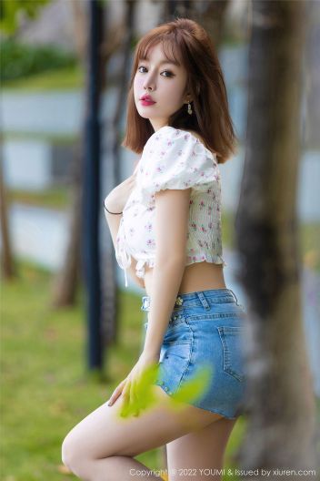 [YOUMI尤蜜荟] 2022.03.22 NO.767 王雨纯_p004