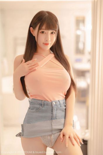 [YOUMI尤蜜荟] 2021.06.03 NO.649 朱可儿Flower_p016