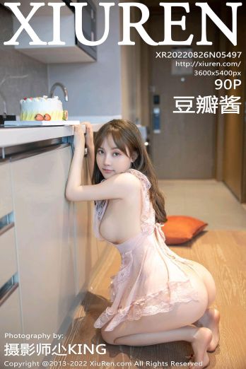[XIUREN秀人网] 2022.08.26 NO.5497 豆瓣酱_p065