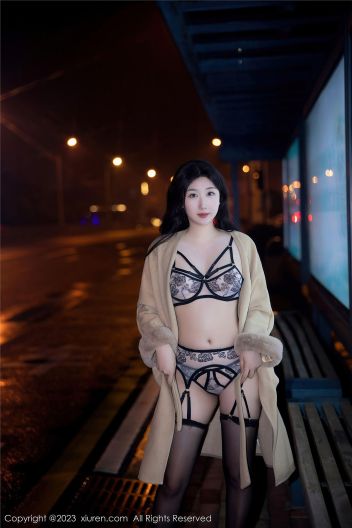 [XIUREN秀人网] 2023.03.16 NO.6424 江真真_p040
