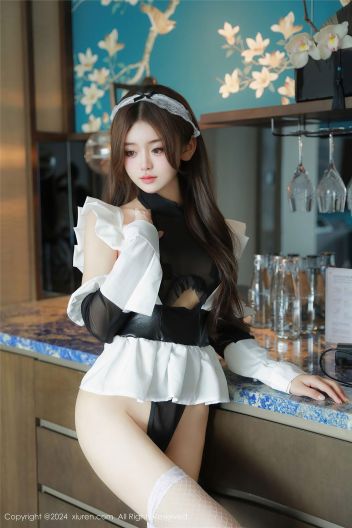 [XIUREN秀人网] 2024.03.25 NO.8282 媃柔rourou_p053