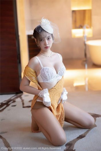 [XIUREN秀人网] 2022.05.19 NO.5029 郑颖姗Bev_p041
