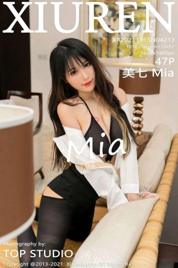 [XIUREN秀人网] 2021.11.15 NO.4213 美七Mia_p038