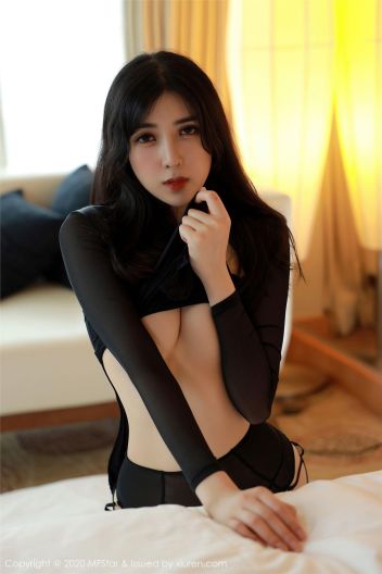 [MFStar模范学院] 2020.07.22 NO.352 韩静安_p027