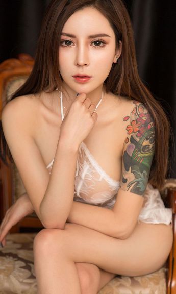 [Ugirls爱尤物] NO.1430 莫干娜_p007