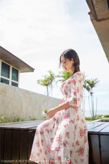[尤蜜荟] 2017.04.05 Vol.030 Yumi.尤美_p039