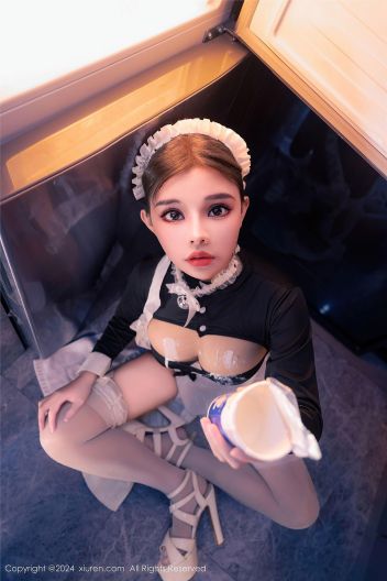[XIUREN秀人网] 2024.08.05 NO.8966 小童颜_p040