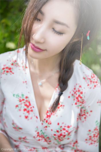 [尤蜜荟] 2017.04.05 Vol.030 Yumi.尤美_p037