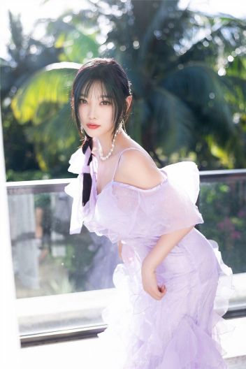 [XIAOYU画语界] 2022.07.08 NO.816 杨晨晨Yome_p001
