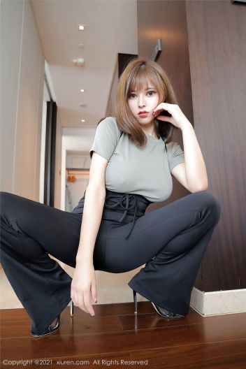[XIUREN秀人网] 2021.06.18 NO.3557 奈沐子_p024