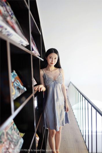 [FEILIN嗲囡囡] 2019.09.17 Vol.207 luna张静燕_p017