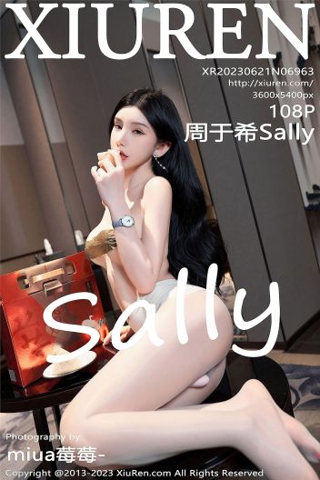 [XIUREN秀人网] 2023.06.21 NO.6963 周于希Sally_p014