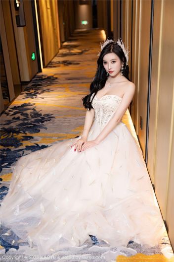 [XIAOYU画语界] 2023.01.06 NO.941 杨晨晨Yome_p034