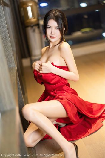 [XIUREN秀人网] 2021.10.28 NO.4133 媛媛酱belle_p003