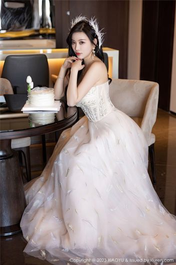[XIAOYU画语界] 2023.01.06 NO.941 杨晨晨Yome_p043
