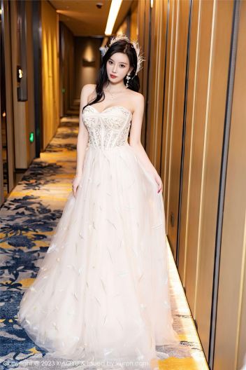 [XIAOYU画语界] 2023.01.06 NO.941 杨晨晨Yome_p001