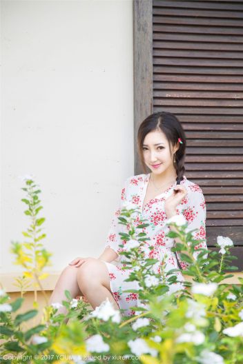 [尤蜜荟] 2017.04.05 Vol.030 Yumi.尤美_p030