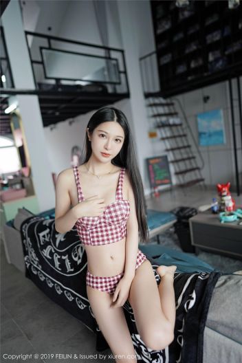 [FEILIN嗲囡囡] 2019.09.17 Vol.207 luna张静燕_p008