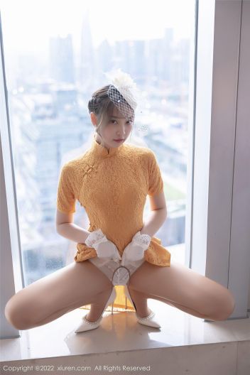 [XIUREN秀人网] 2022.05.19 NO.5029 郑颖姗Bev_p004