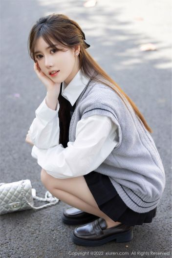 [XIUREN秀人网] 2022.04.20 NO.4896 美桃酱_p047