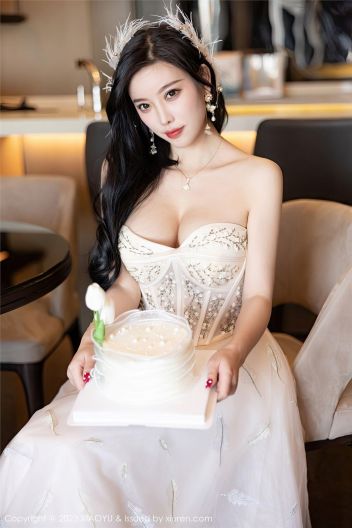 [XIAOYU画语界] 2023.01.06 NO.941 杨晨晨Yome_p046