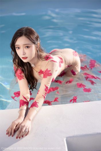 [XIAOYU画语界] 2022.01.06 NO.691 王馨瑶yanni_p024