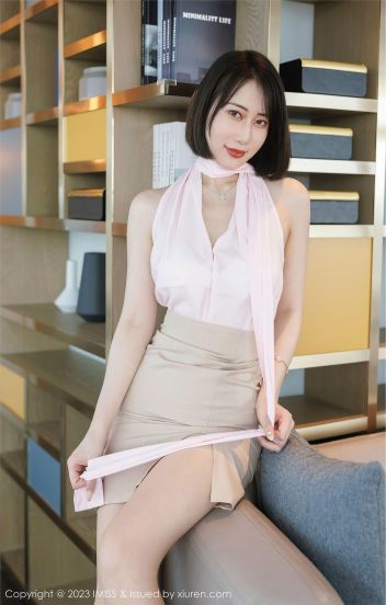 [IMISS爱蜜社] 2023.07.17 NO.736 瑞妤_p016