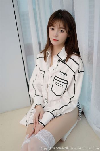 [MFStar模范学院] 2020.12.23 NO.427 yoo优优_p037