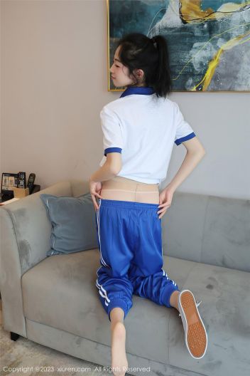 [XIUREN秀人网] 2023.06.05 NO.6855 茜茜Kimi_p009