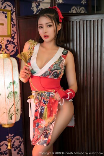 [星颜社XINGYAN] 2018.02.13 VOL.028 性感美人 廿十_p040