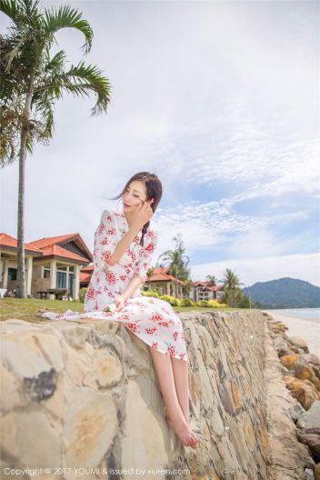 [尤蜜荟] 2017.04.05 Vol.030 Yumi.尤美_p040