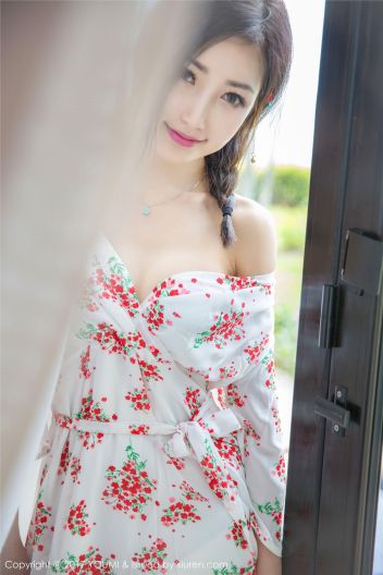 [尤蜜荟] 2017.04.05 Vol.030 Yumi.尤美_p046
