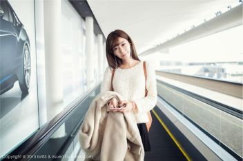 [IMISS爱蜜社美女] 2015.08.08 VOL.010 陈潇_p001
