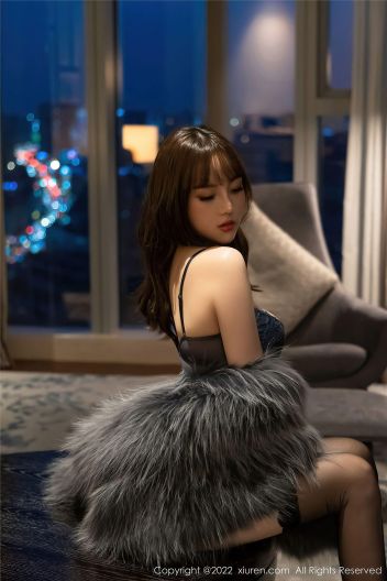[XIUREN秀人网] 2022.02.28 NO.4644 豆瓣酱_p002