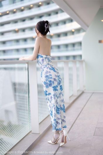 [XIAOYU画语界] 2022.10.09 VOL.877 林星阑_p001
